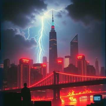 burning it down (Remix) (Remastered)