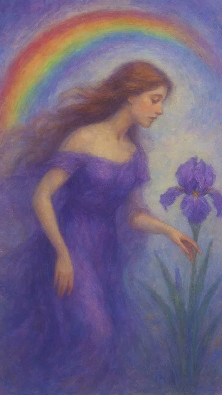 虹之香 (The Fragrance of Iris)