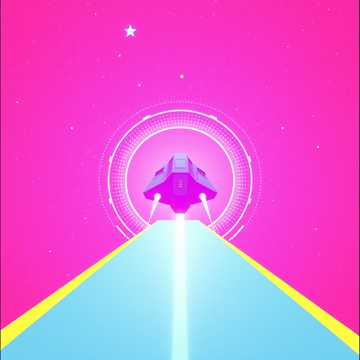 Cosmic Trance (flee earth)1