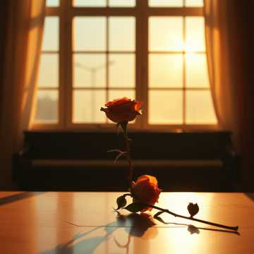 🧡Elle a mis le feu au silence🧡