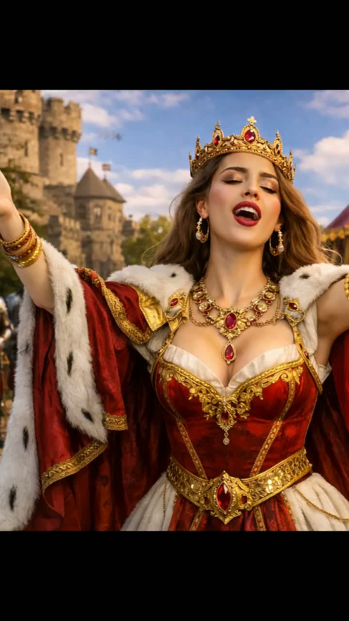 Fille De Roi (remix)