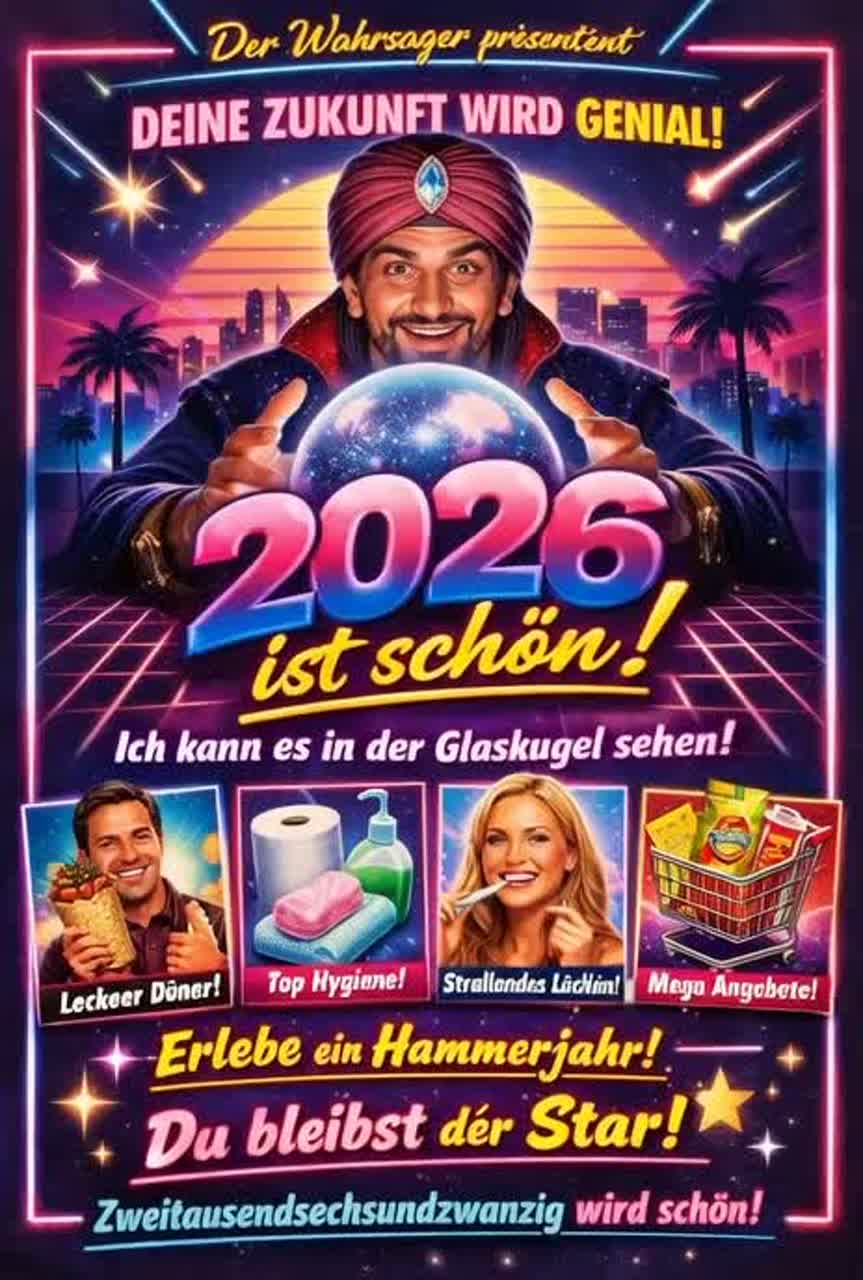 2026 wird schön! (2026Mix)