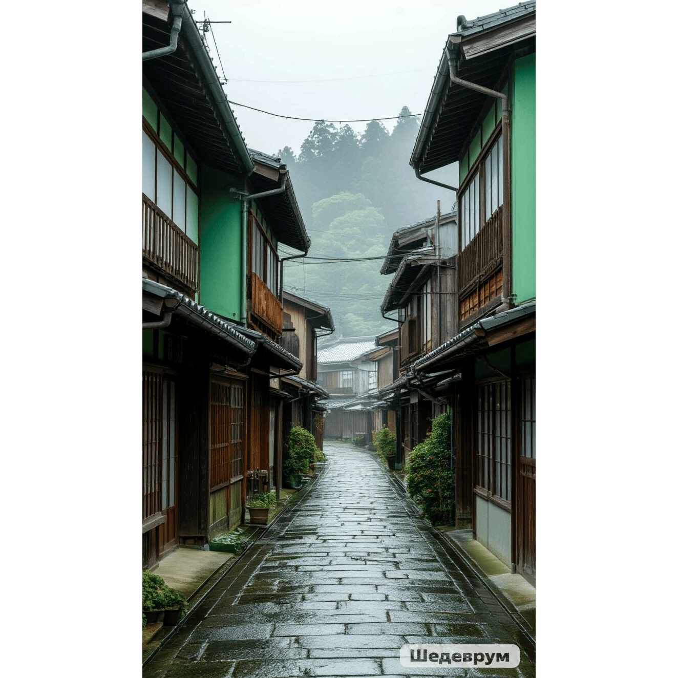 灰色の霧   [  ホラーワルツ  ]