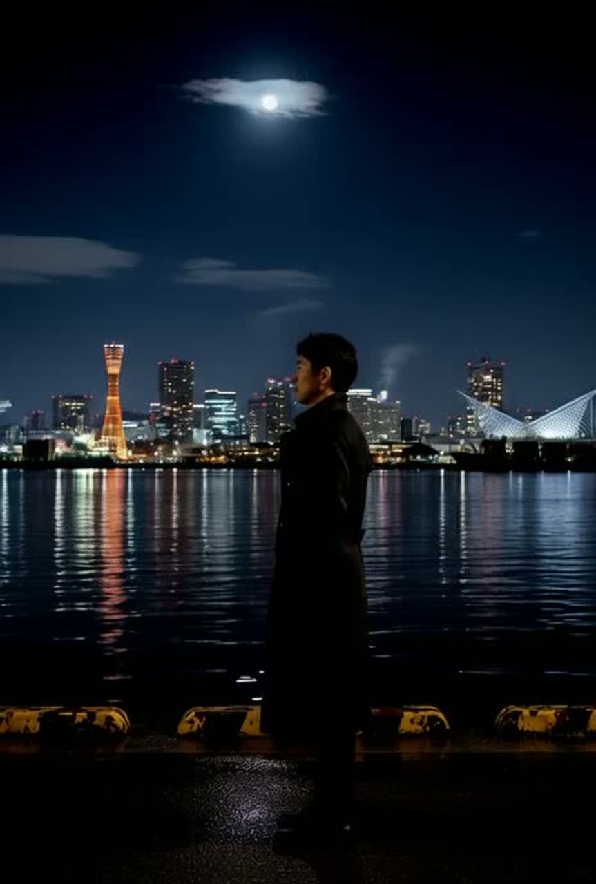 神戸エレジー