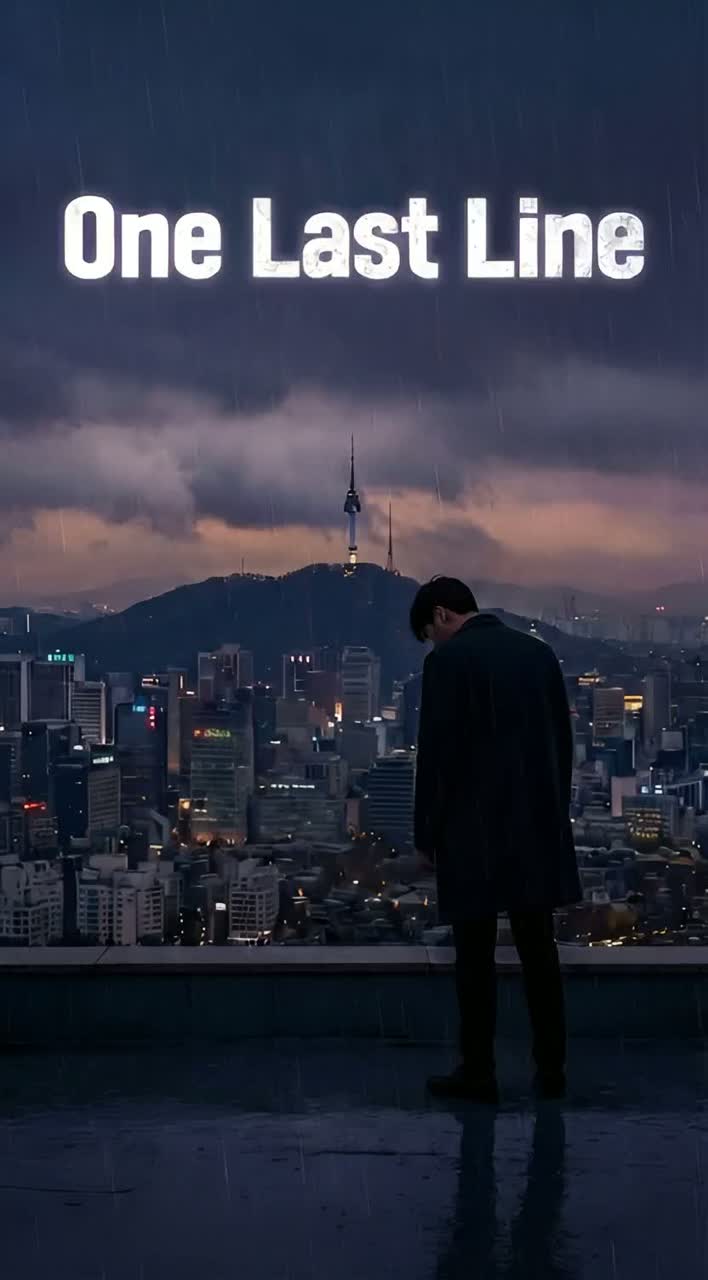 One Last Line (마지막 한 마디)💔