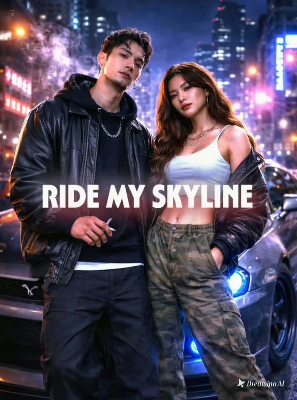 RIDE MY SKYLINE (KR)