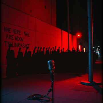 Loud Against the Wall
