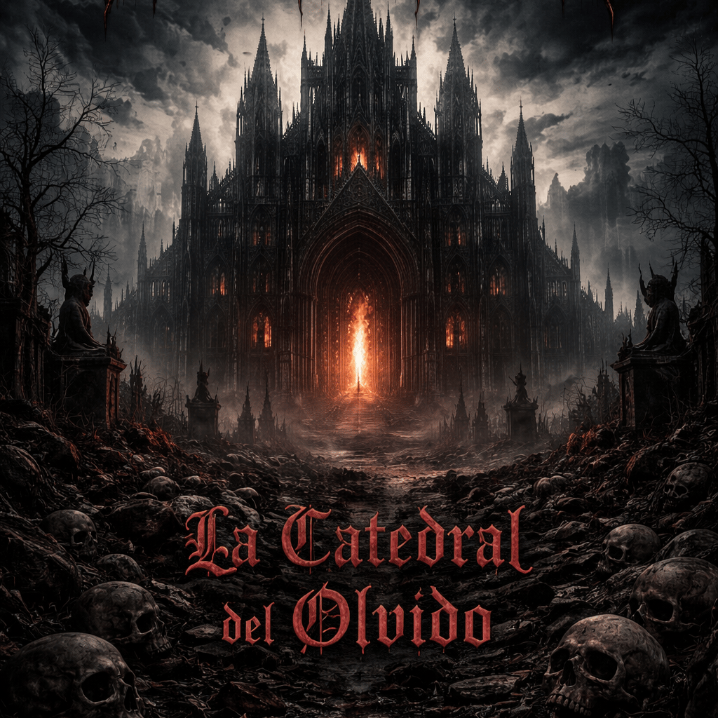 La catedral del olvido