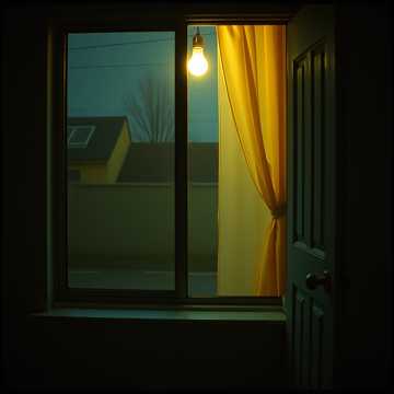 La Ventana Vacía