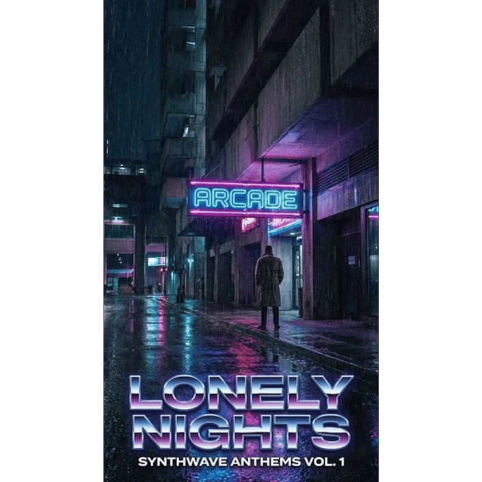 BOHVNNON -LONELY NIGHTS