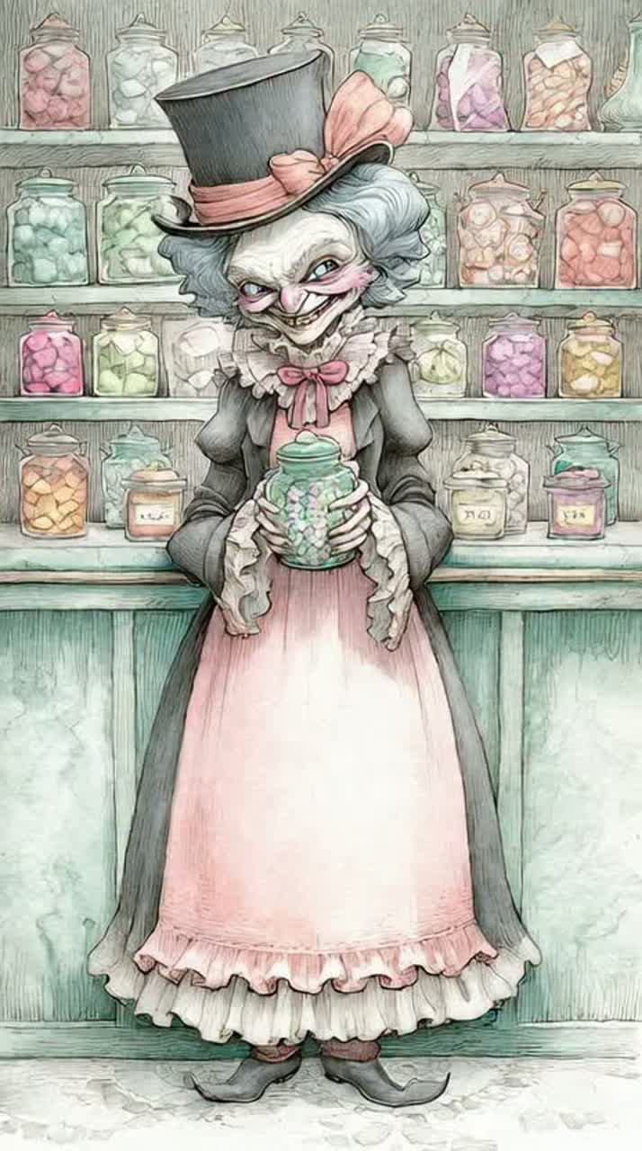 Madam Sugargrave’s Sweets