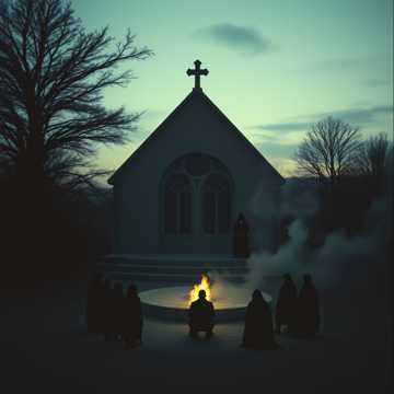 Bones and Ashes