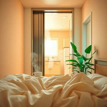 Debout, Feignasse