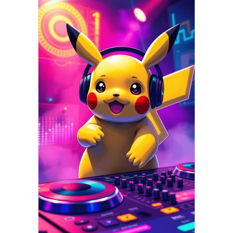 君がいない刻 (When you're not here)(PikaPika remix)
