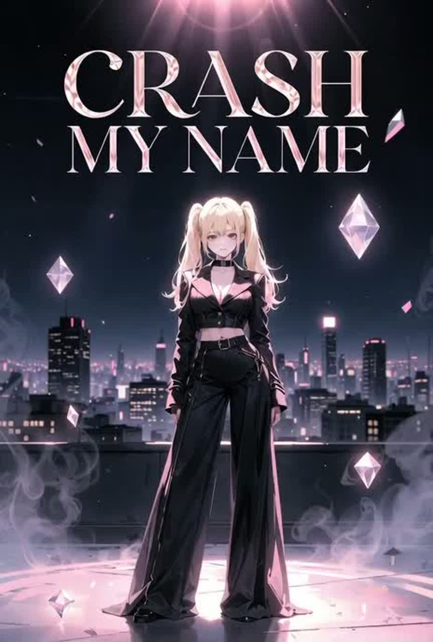 CRASH MY NAME