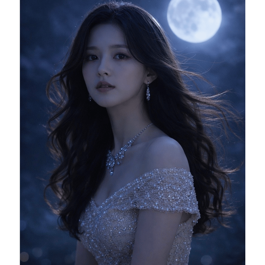 🌙   몽애   夢愛