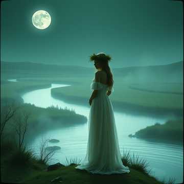 Lament of the Willow Crown