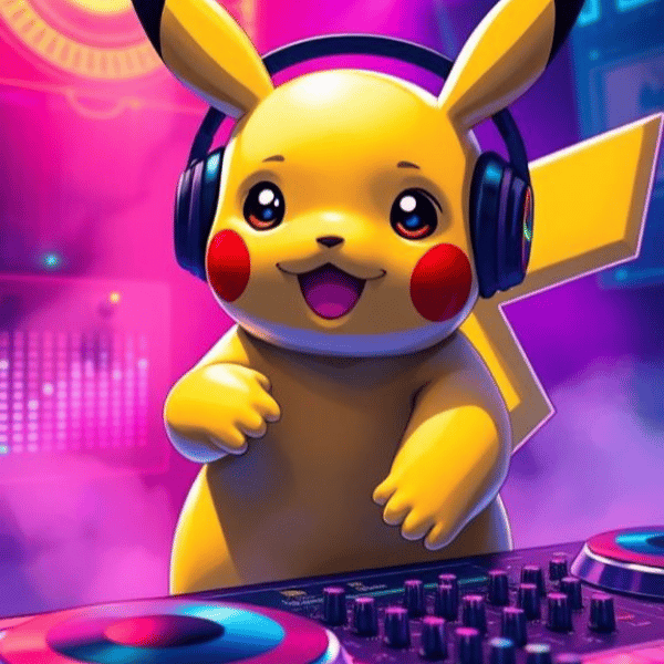 Retail Club x Retail Club(PikaPika Remix) (Mashup)