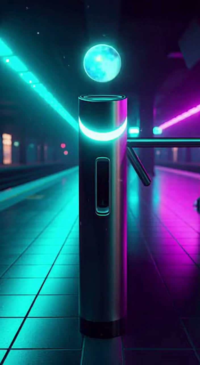 Starkey Turnstile 