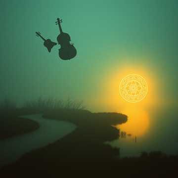 The Dreaming Reel (Celtic folk meets didgeridoo)