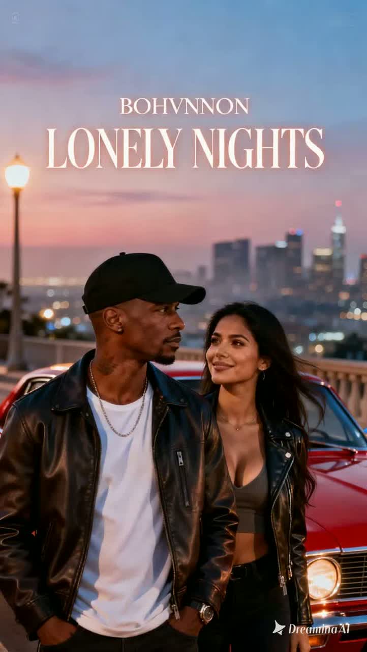 BOHVNNON - LONELY NIGHTS (COVER)