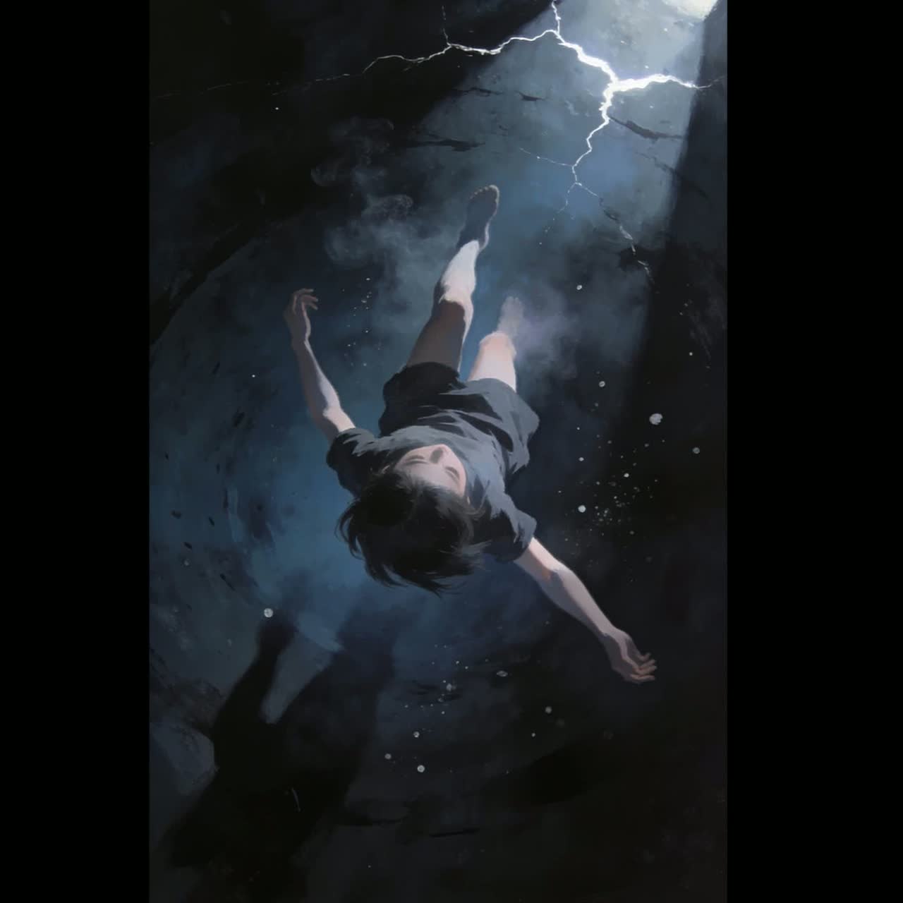 墜落未停 (Still Falling)
