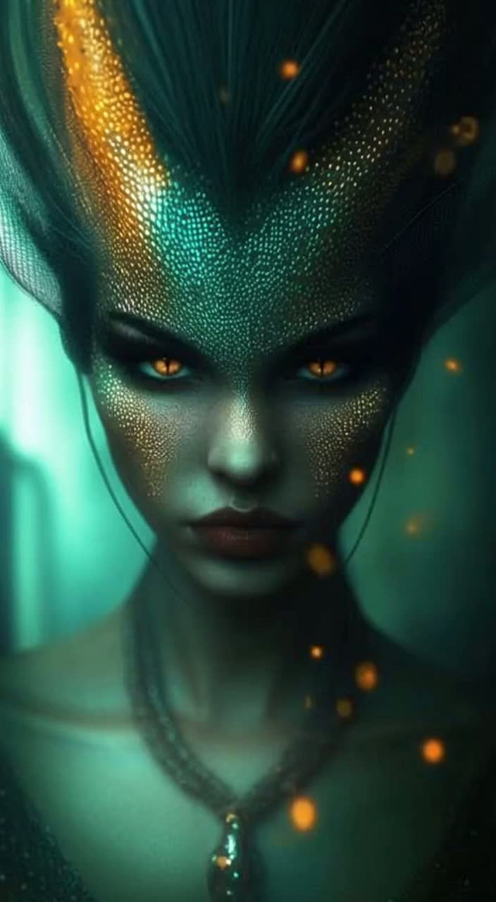 Reptilian⚠️