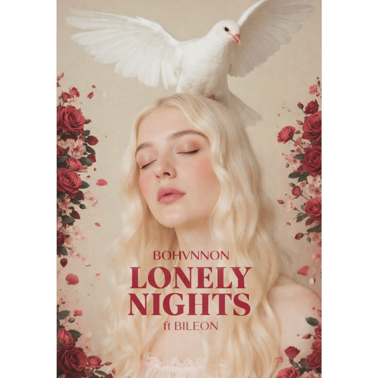 BOHVNNON -LONELY NIGHTS ft BILEON