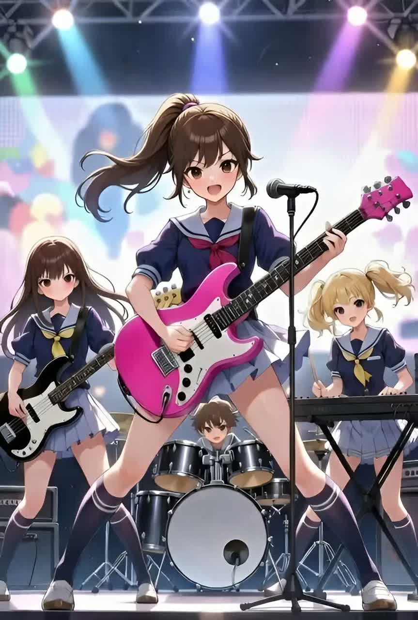 Kawaii Beat (V5)