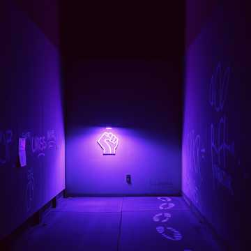 Kein Licht, nur
