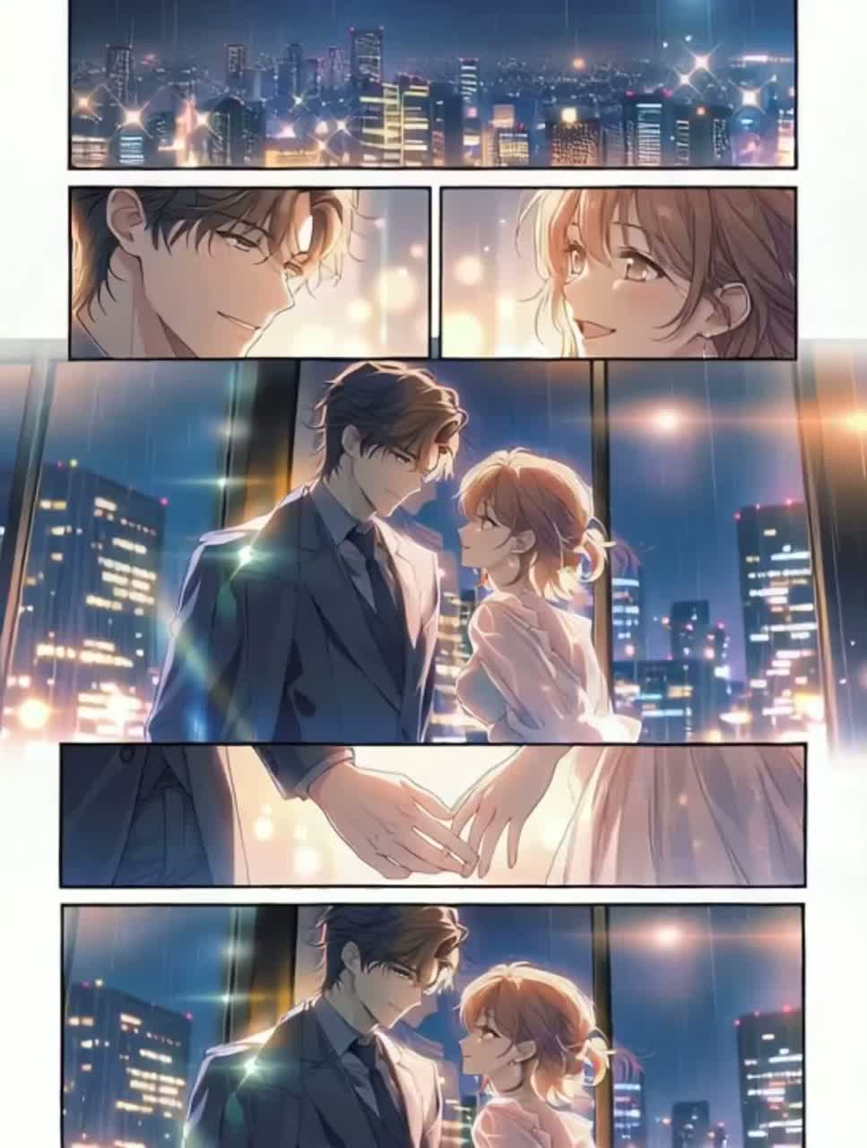 マンガみたいな恋したい
