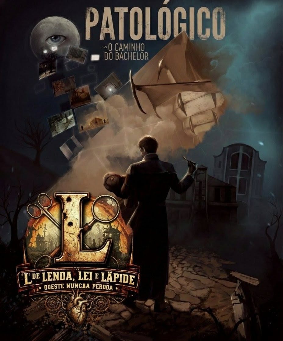 🧠 (Patológico) “O Caminho Do Bachelor”🔎
