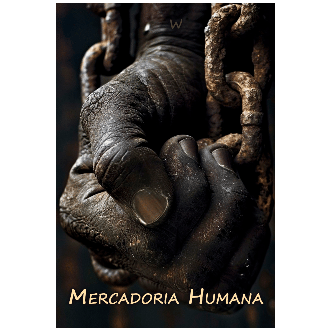 Mercadoria Humana