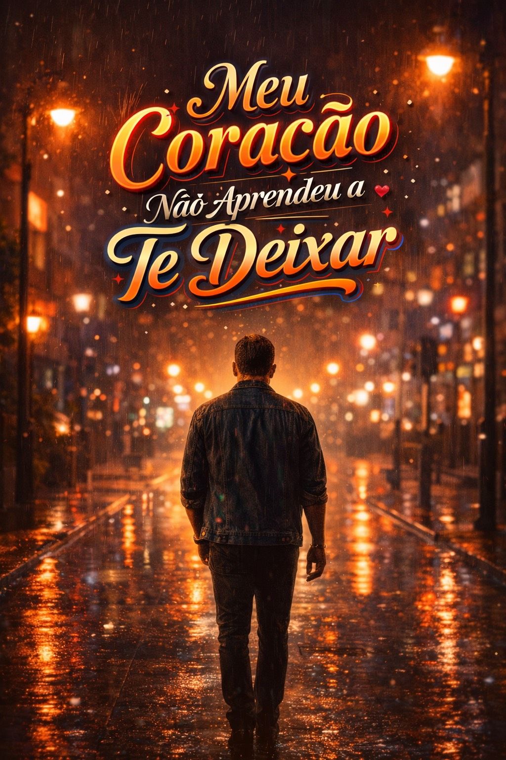 Meu Coração Não Aprendeu a Te Deixar