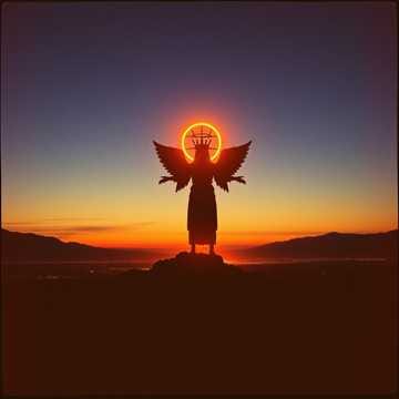 Angel on the Frontline
