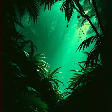 Jungle Music (Ambient)