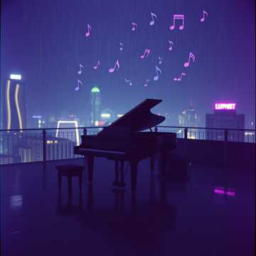BOHVNNON -LONELY NIGHTS Instrumental
