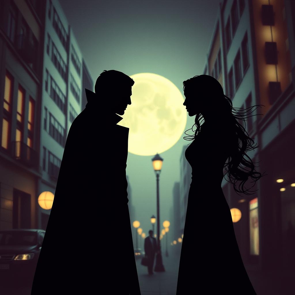 You smell so good (Vampire)