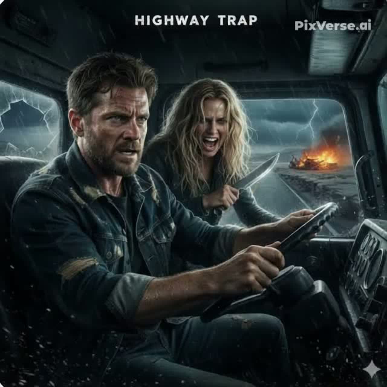 Highway Trap