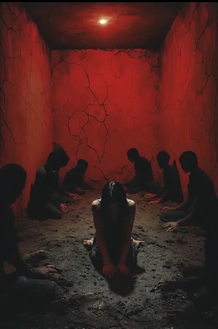 The Blinking God