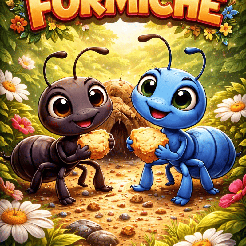 Formiche