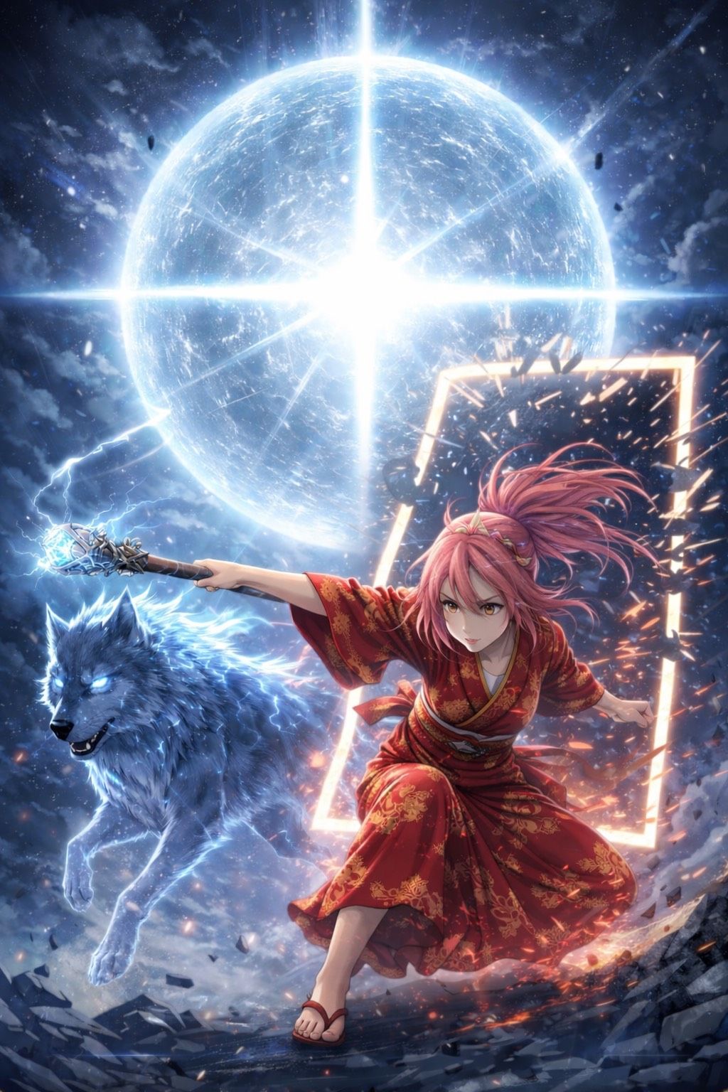 天狼星//Rising : Sirius