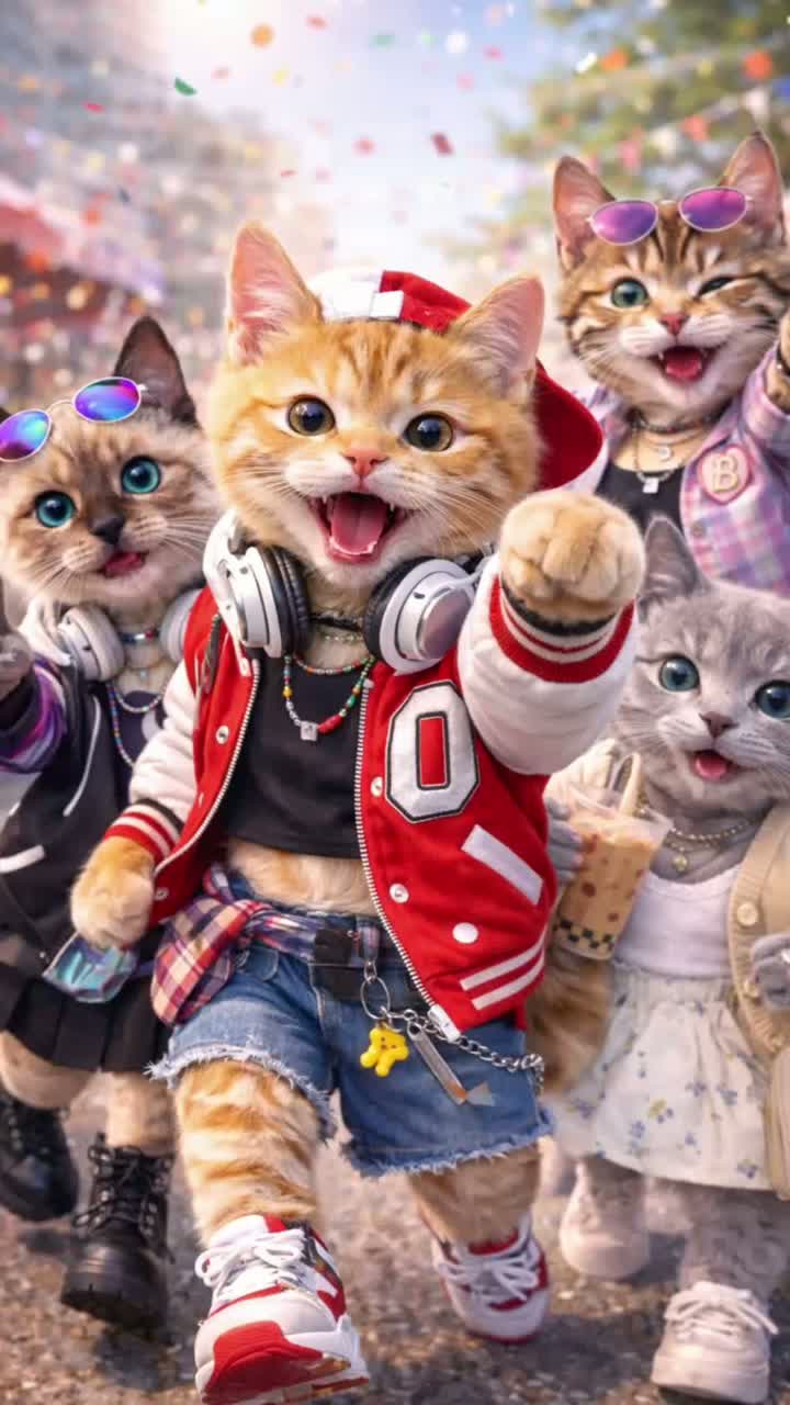 O型🐾取扱説明書✨なんかイケそうな人生Song