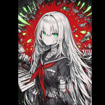 音壊(I'm a broken sound)