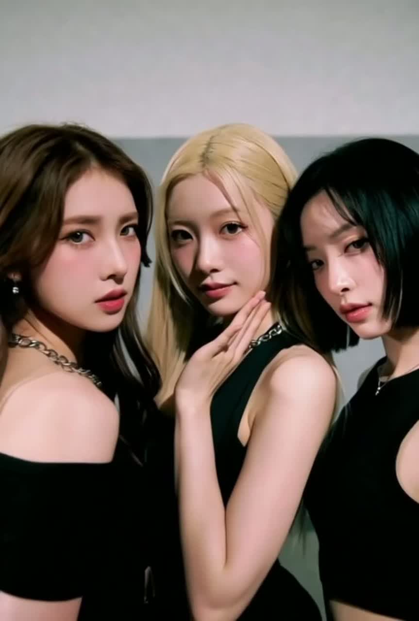 LOOK AT YOU  (루킹 앳 유)