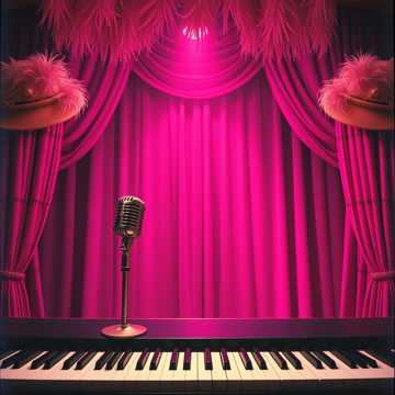 cabaret en Broadway