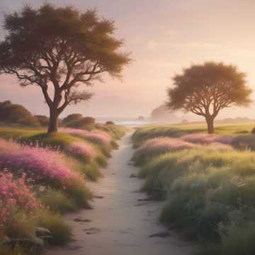 Breathe Out, Let the Light Come In