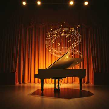 Piano Acrobats V1 No 5