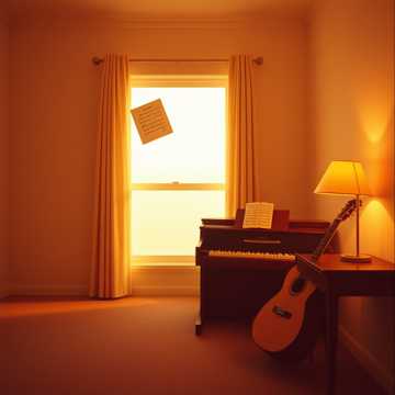 Letters Through the Lonely Nights