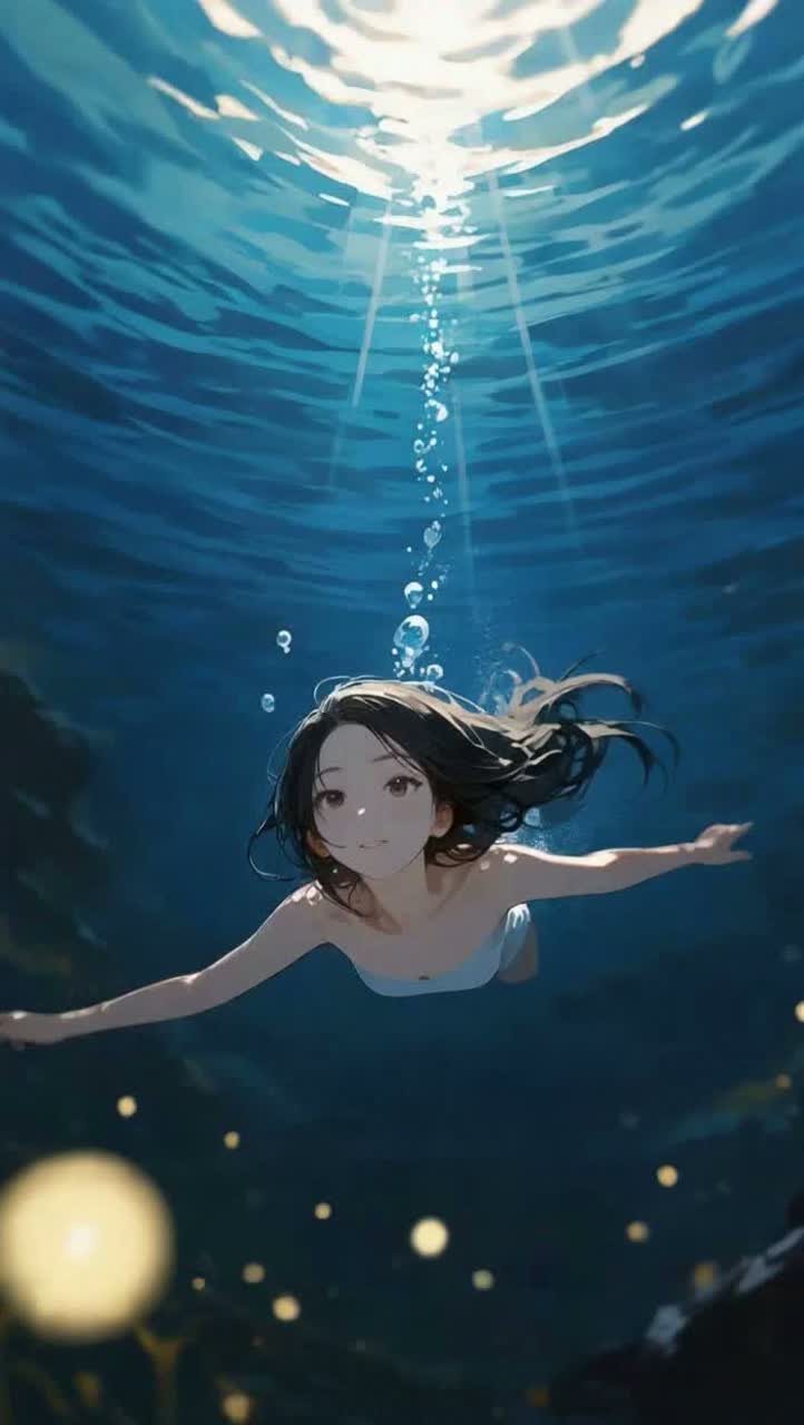 《我是一條魚》I Am A Fish